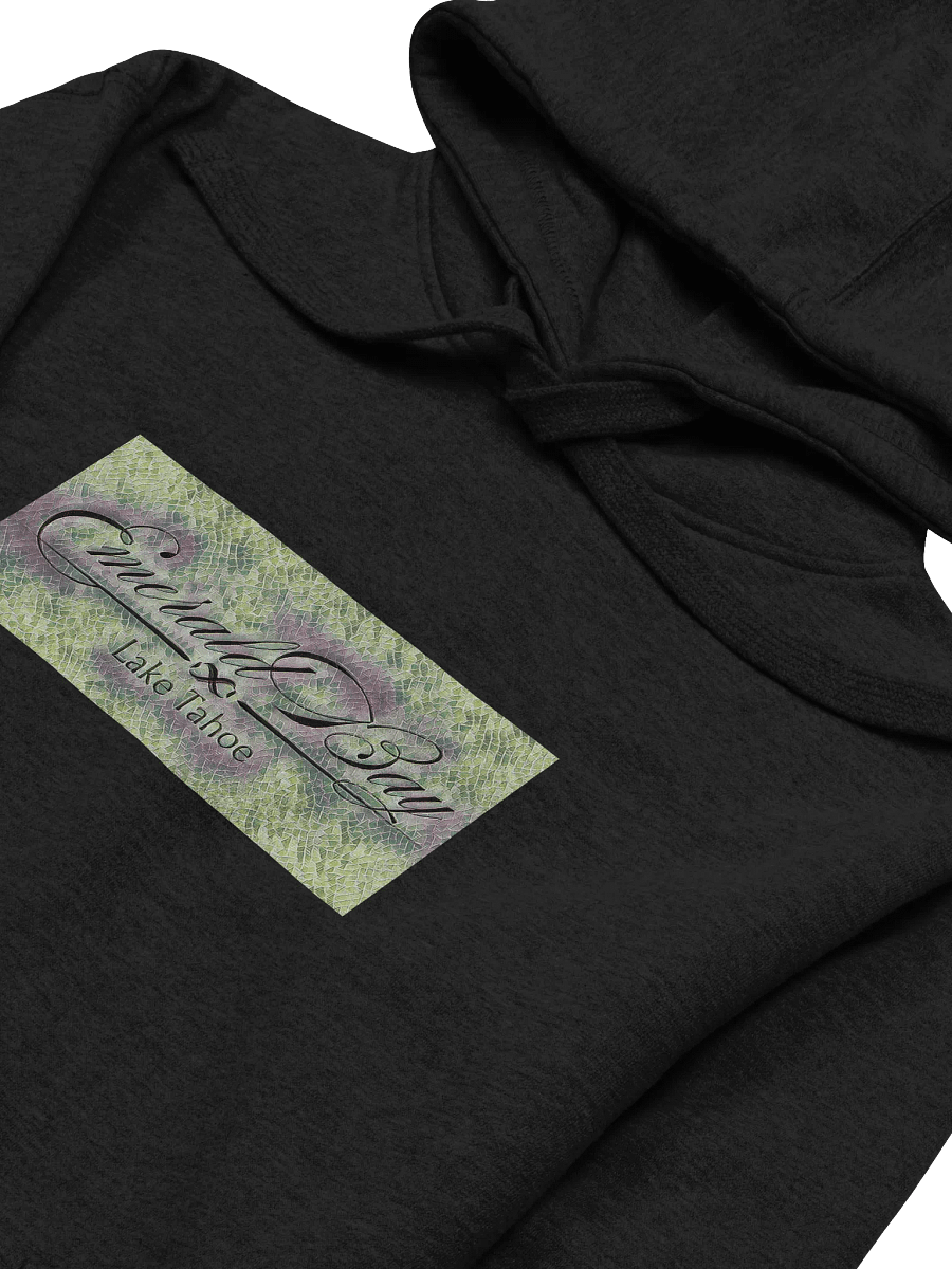 Emerald Bay Lake Tahoe Hooded Sweatshirt product image (5)