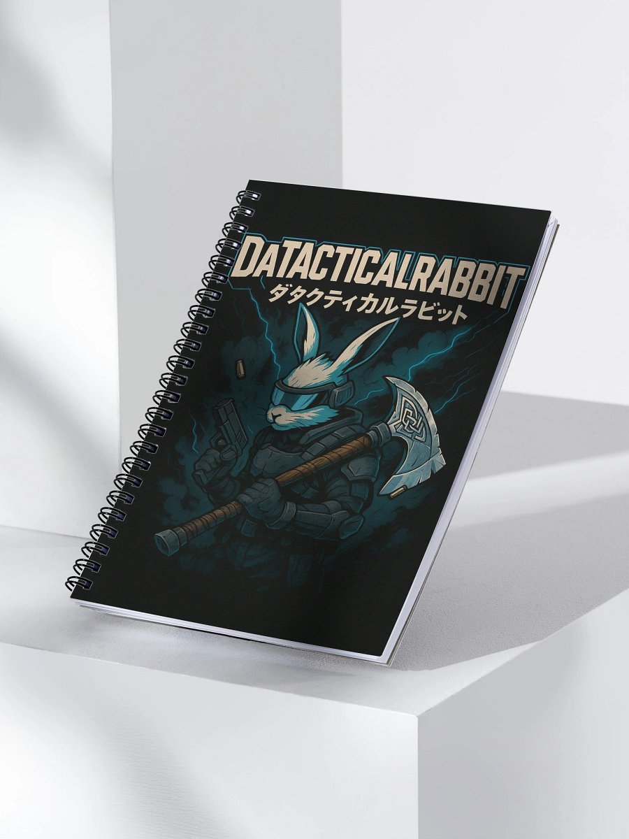 tactical rabbit note book product image (3)