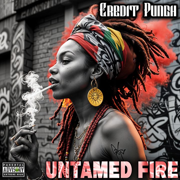 Credit Punch - Untamed Fire product image (1)