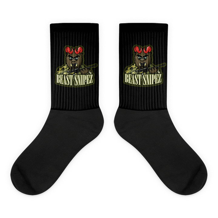 Beast_Snipez Socks product image (1)