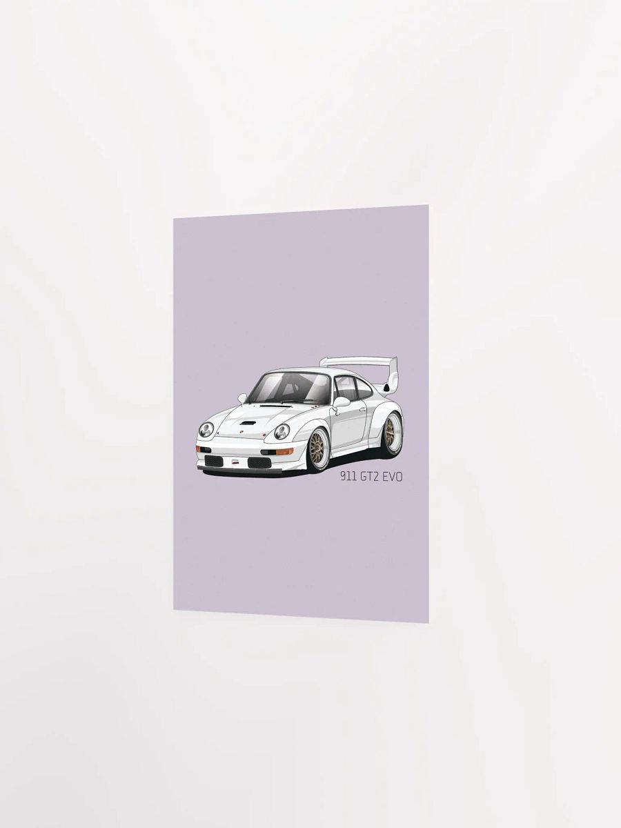 Porsche 911 GT2 EVO product image (2)
