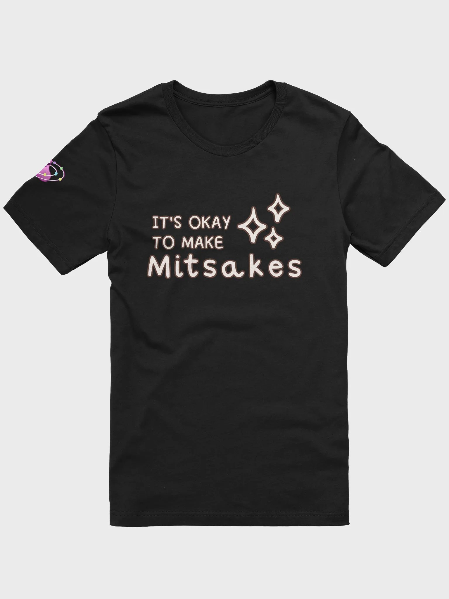 Mitsakes tee (Sleeve Detail) product image (1)