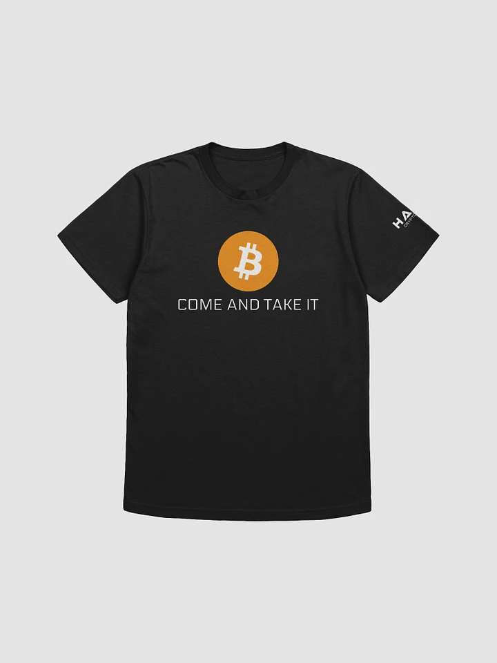 BTC - COME AND TAKE IT! product image (1)