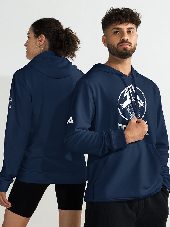 Role for Perception Adidas Hoodie product image (1)