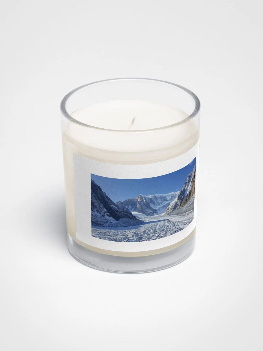 Glacial Serenity Soy Wax Candle product image (2)