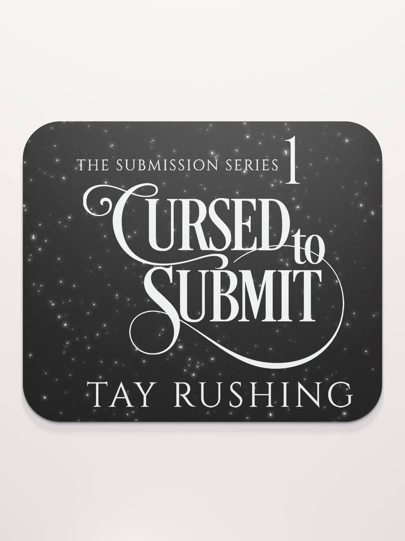 Cursed Mousepad product image (1)