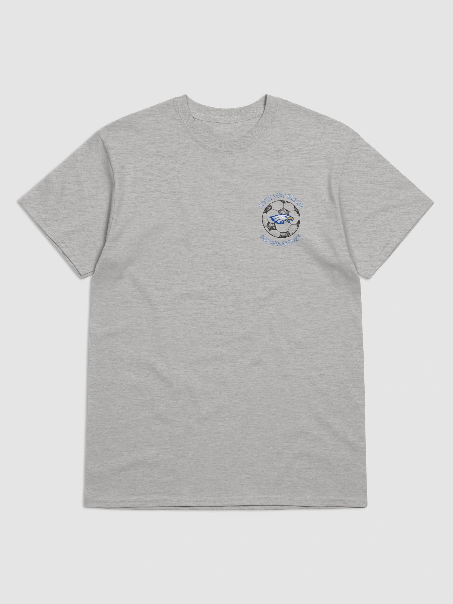 2025 #GROWHERGAME T-SHIRT product image (4)