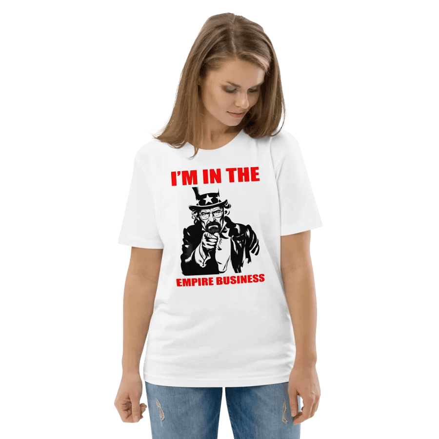 Mr White in the empire business? ⭐ business, tv series breaking ❗ funny tv shirt product image (6)
