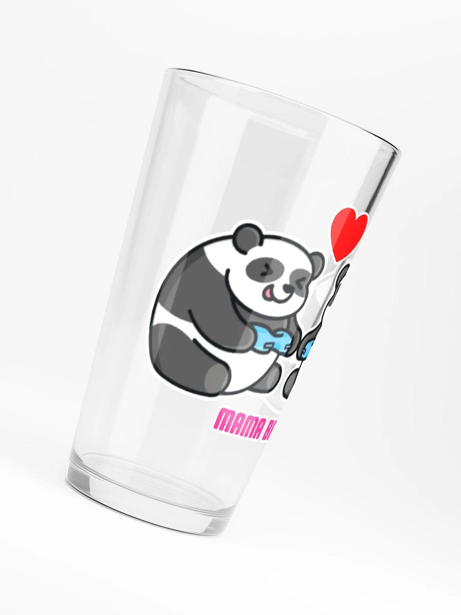 Mama Bear Shaker Pint Glass product image (6)