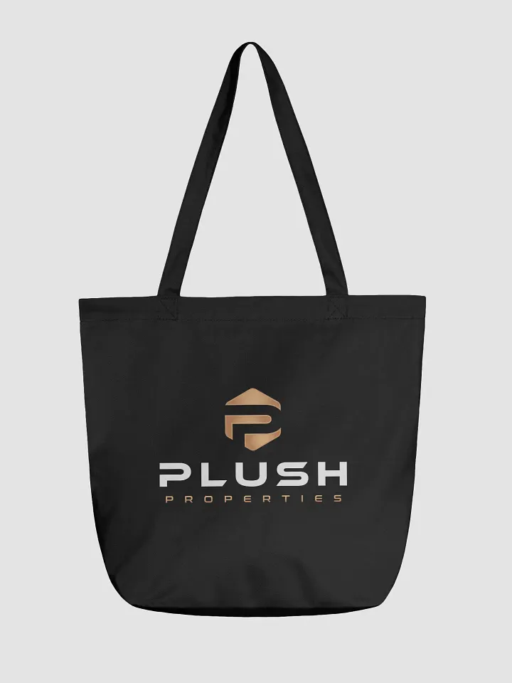 Plush Econscious Eco-Friendly Tote Bag product image (1)