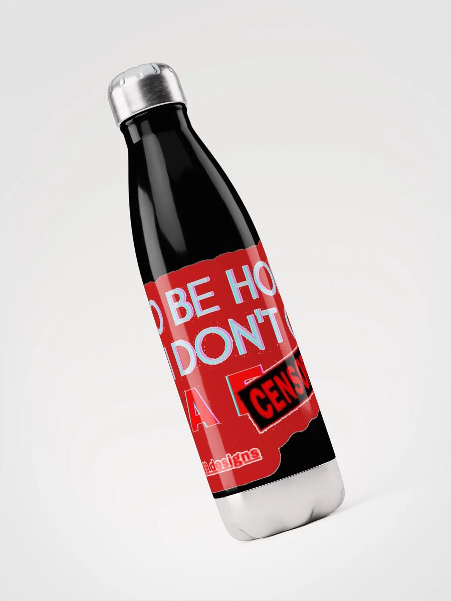 TO BE HONEST.. I DON'T GIVE A (censored)!! product image (5)