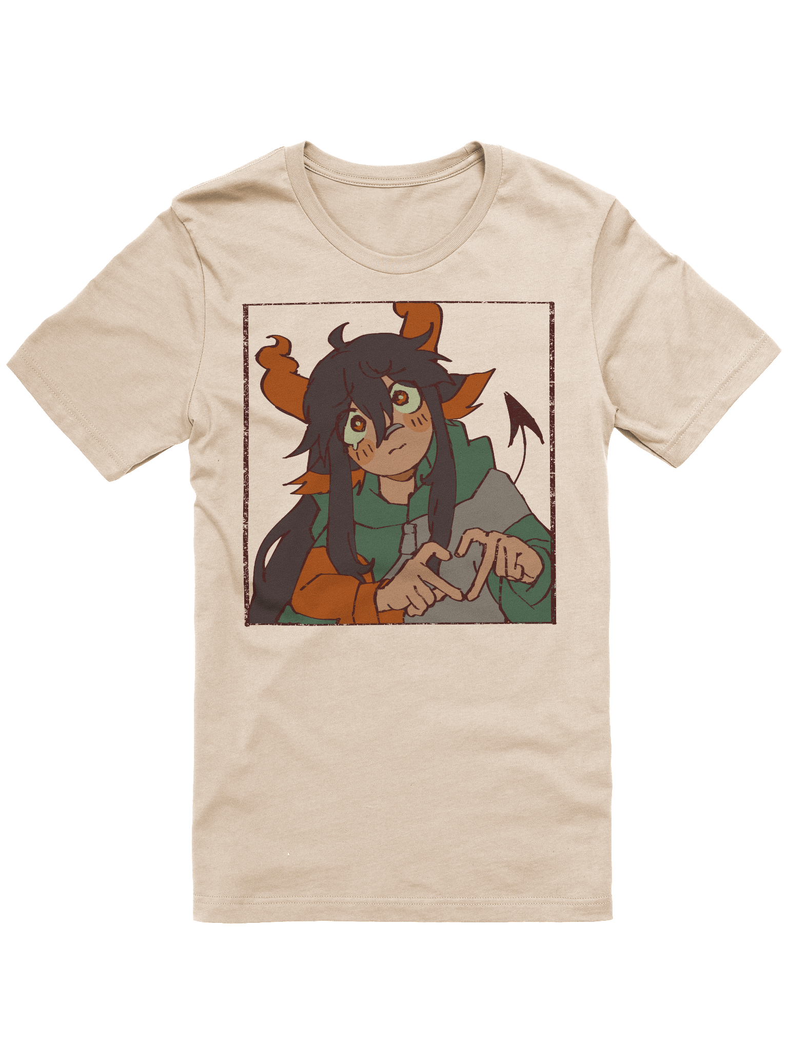 Iki T-Shirt | I'm Sorry I'm a Monster product image (1)