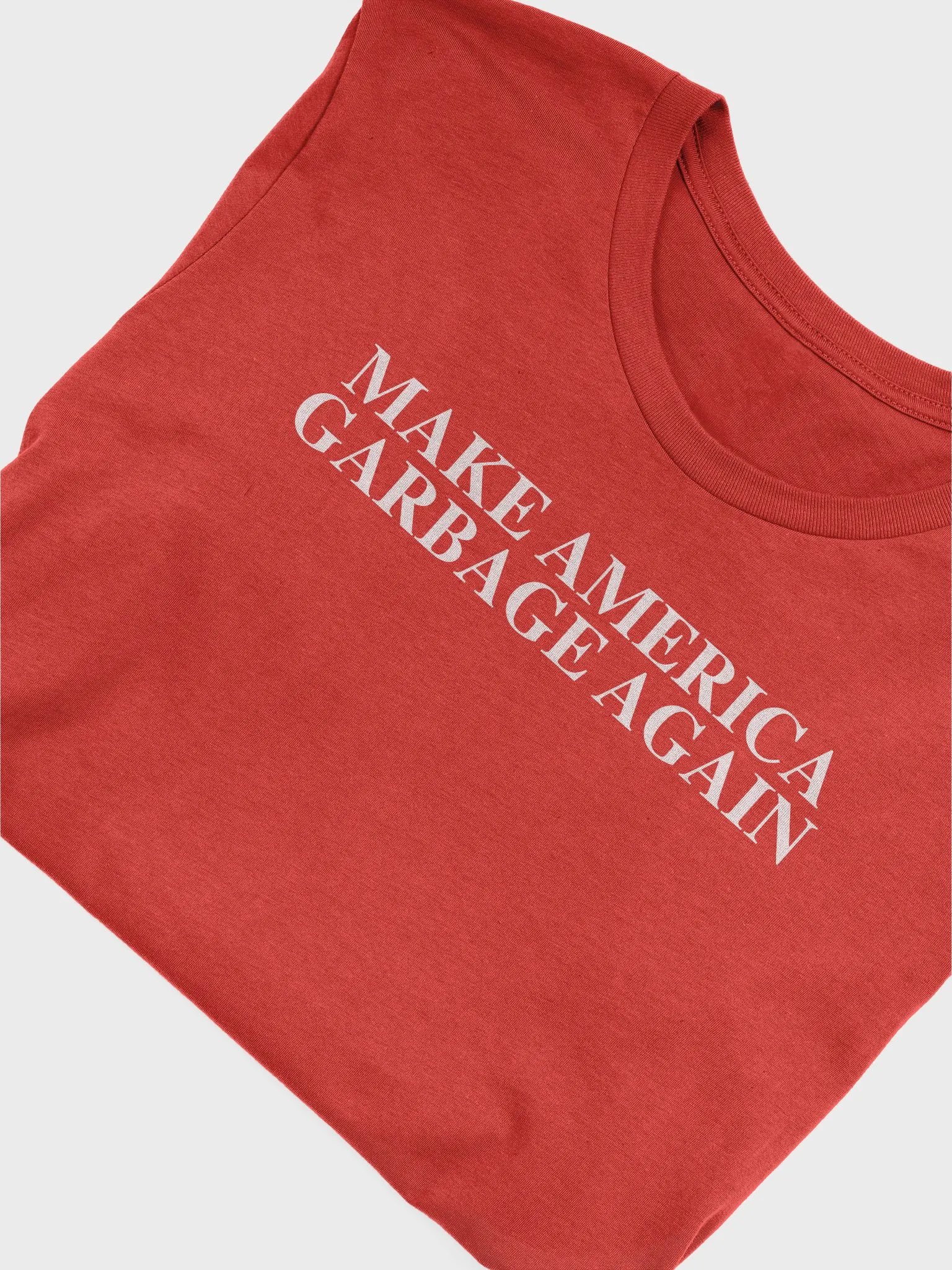 Make America Garbage Again Shirt product image (4)