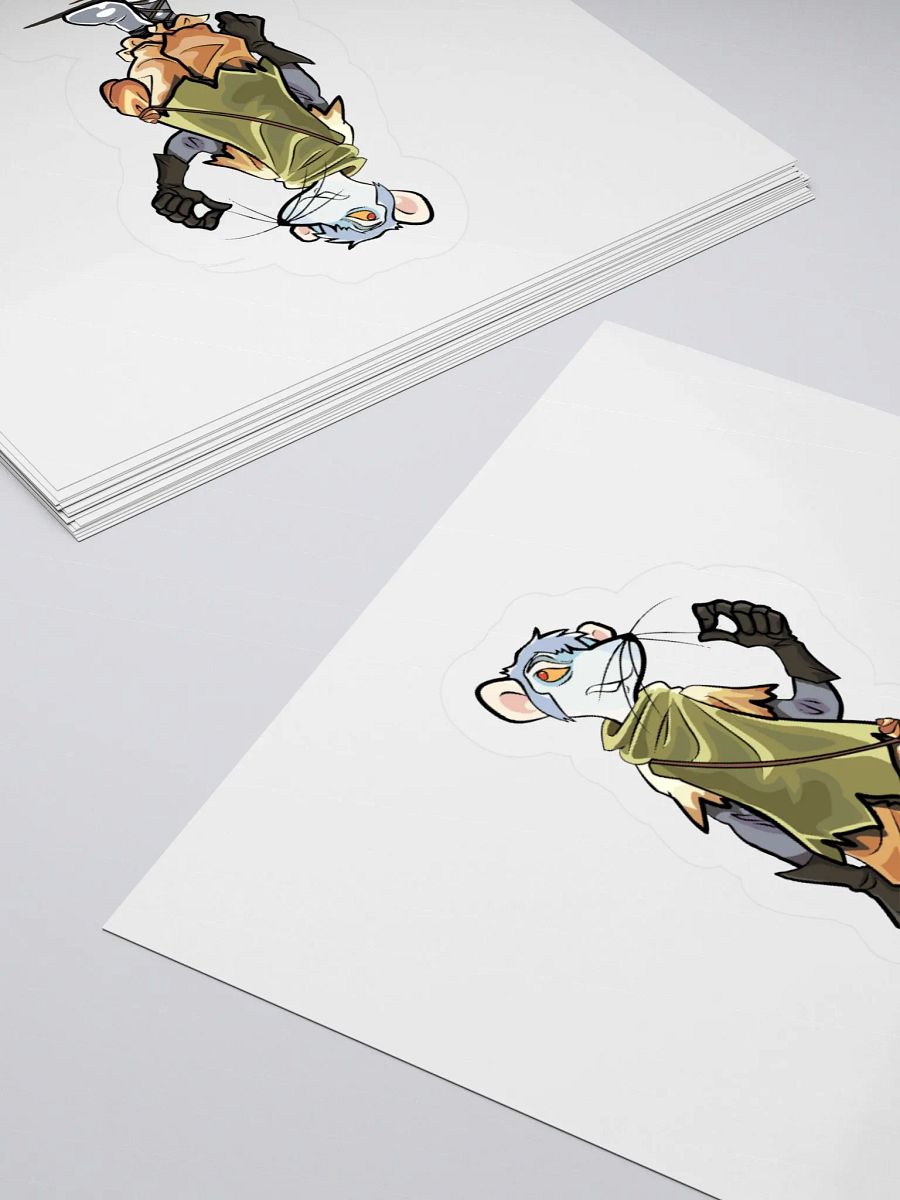 Shining Force 2: Slade Sticker product image (4)