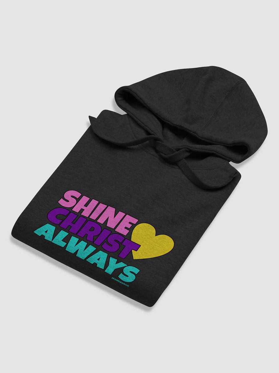 Shine Heart Hoodie product image (6)