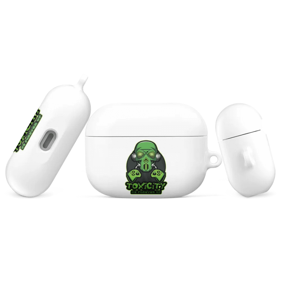 Toxicity Airpod Case product image (3)