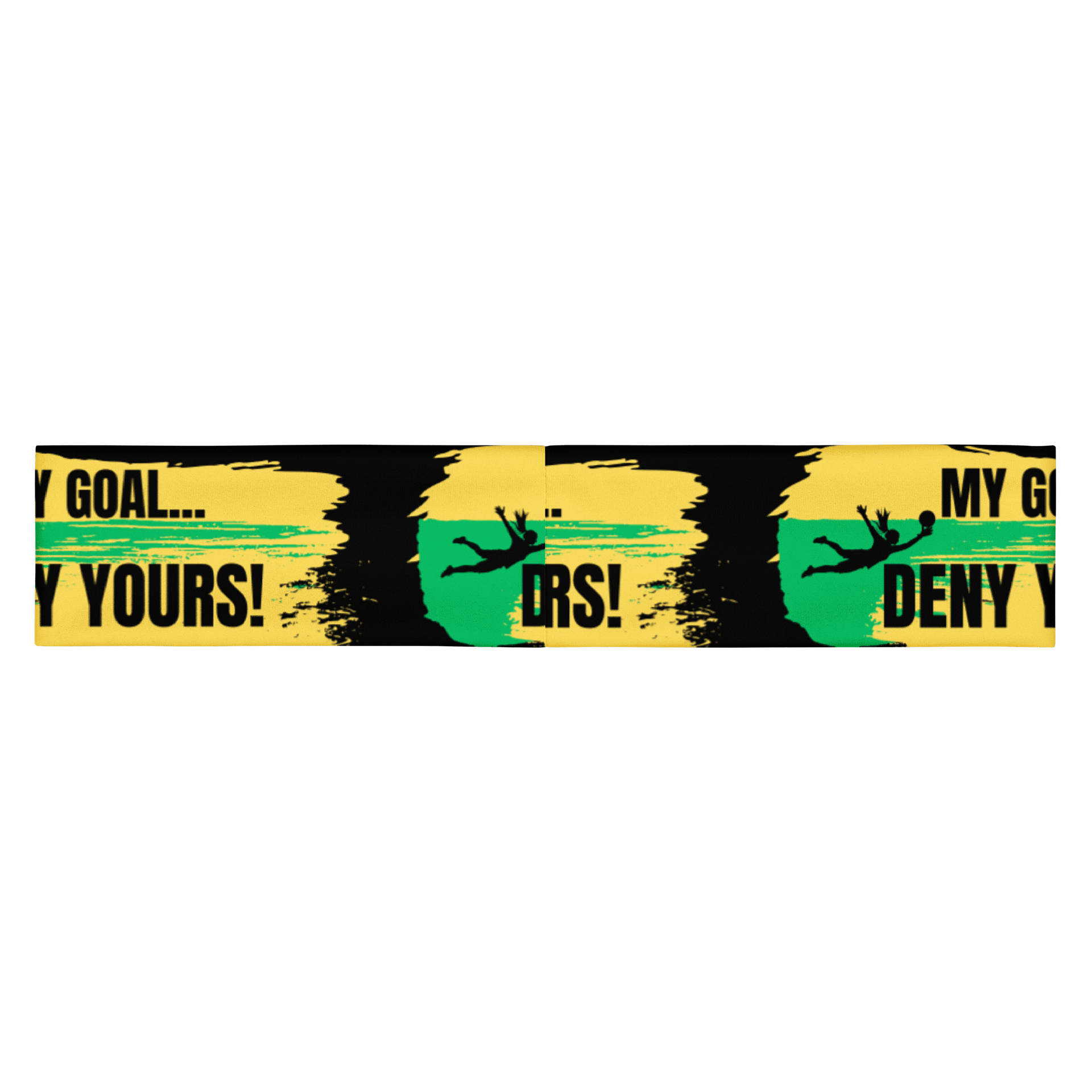 The DJ Special: Deny Your Goals Headband product image (2)