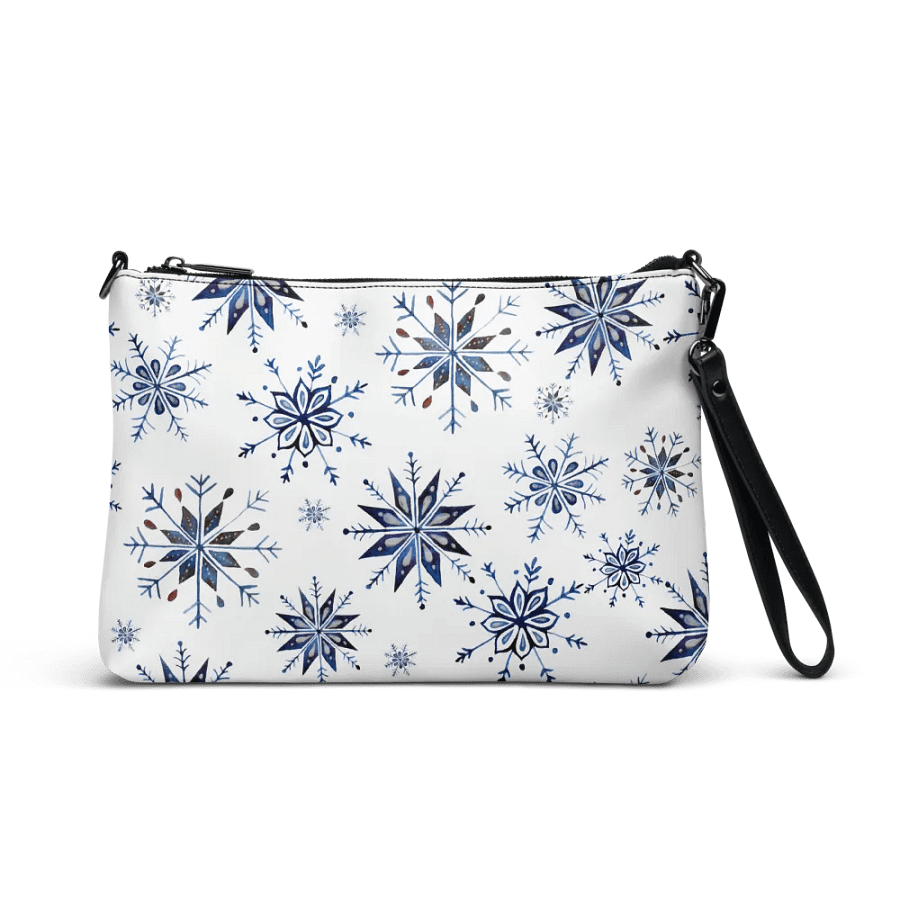 Winter Wonderland All-Over Crossbody Bag product image (9)