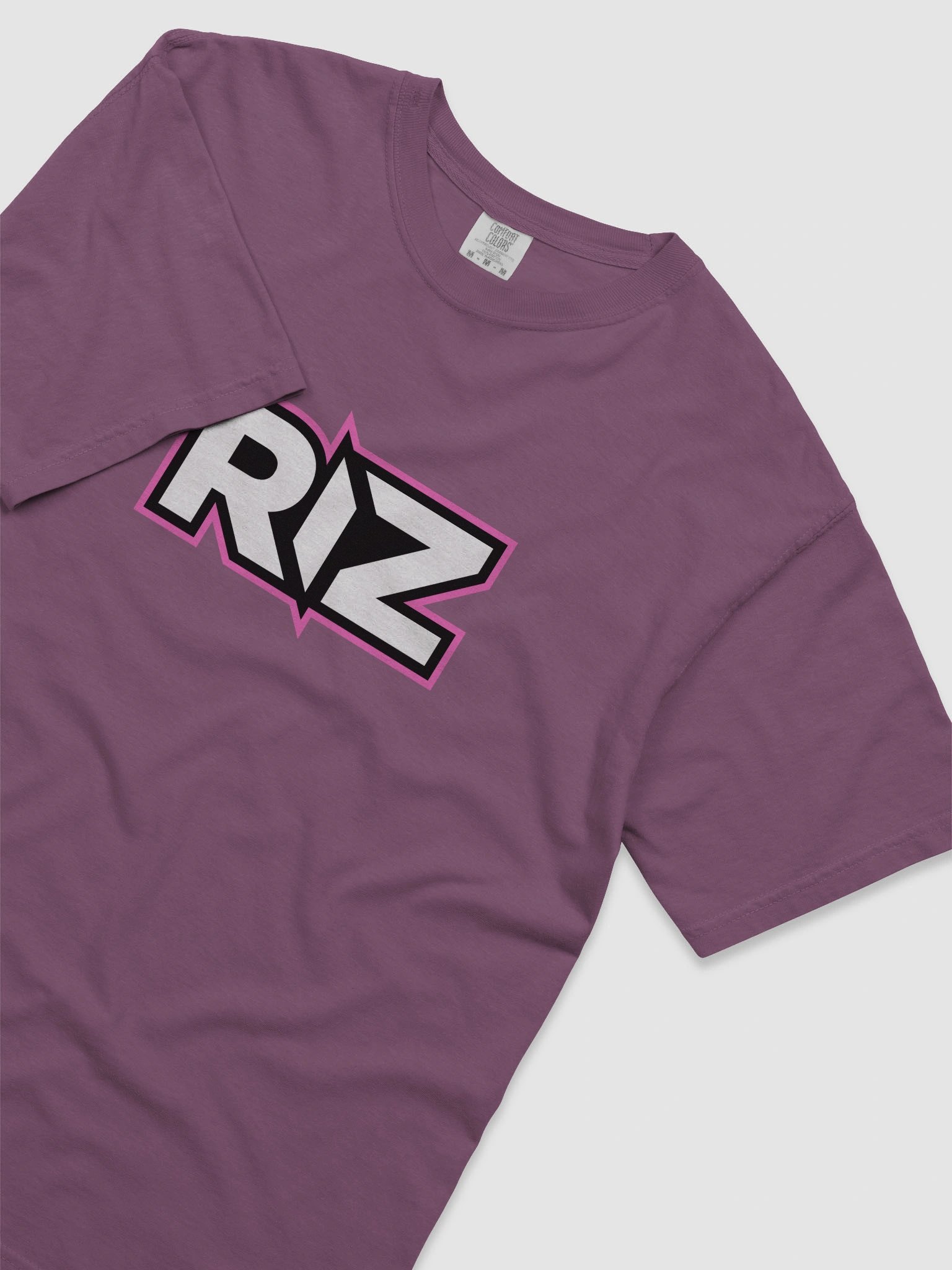 Riz Manly Logo T-Shirt product image (23)