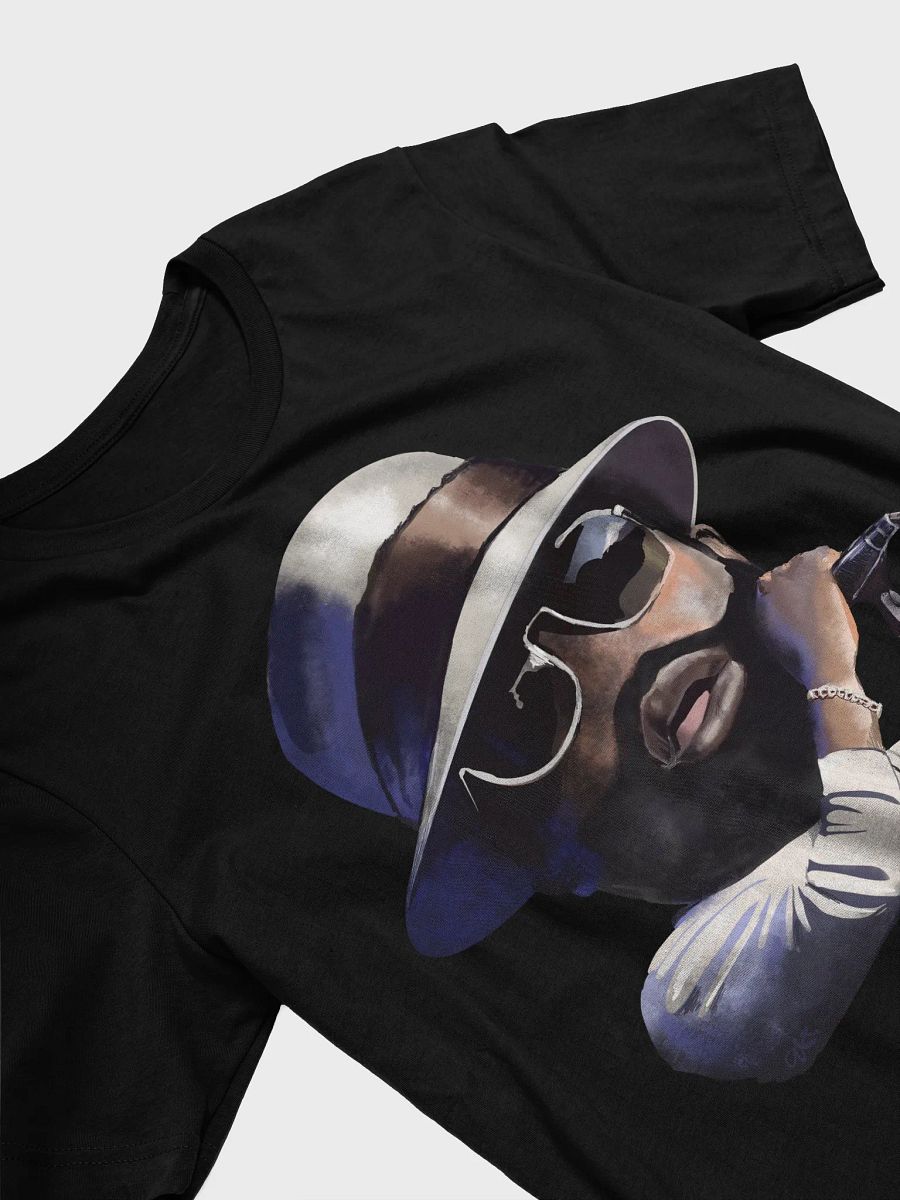 Black Thought T Shirt product image (2)