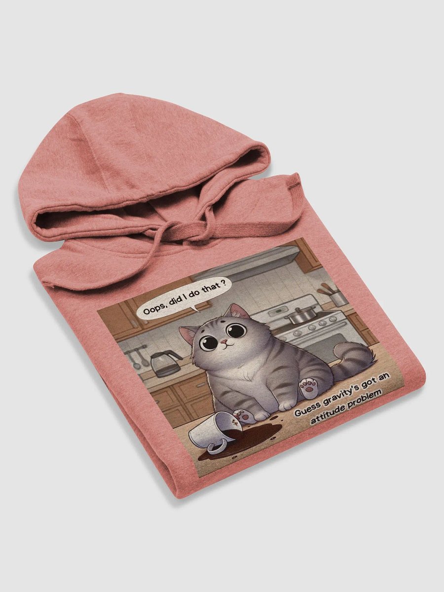 Oops, Did I Do That? Hoodie product image (4)