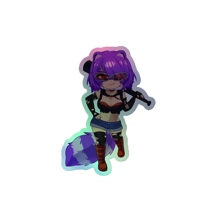 Rox Holo-Stickers product image (2)