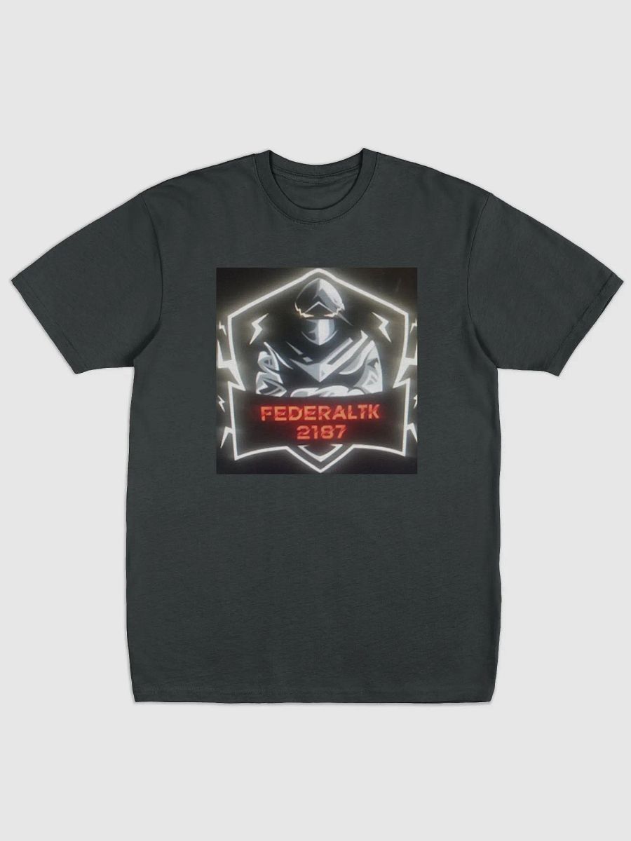 Front & Back Original Fed logo Tee product image (1)