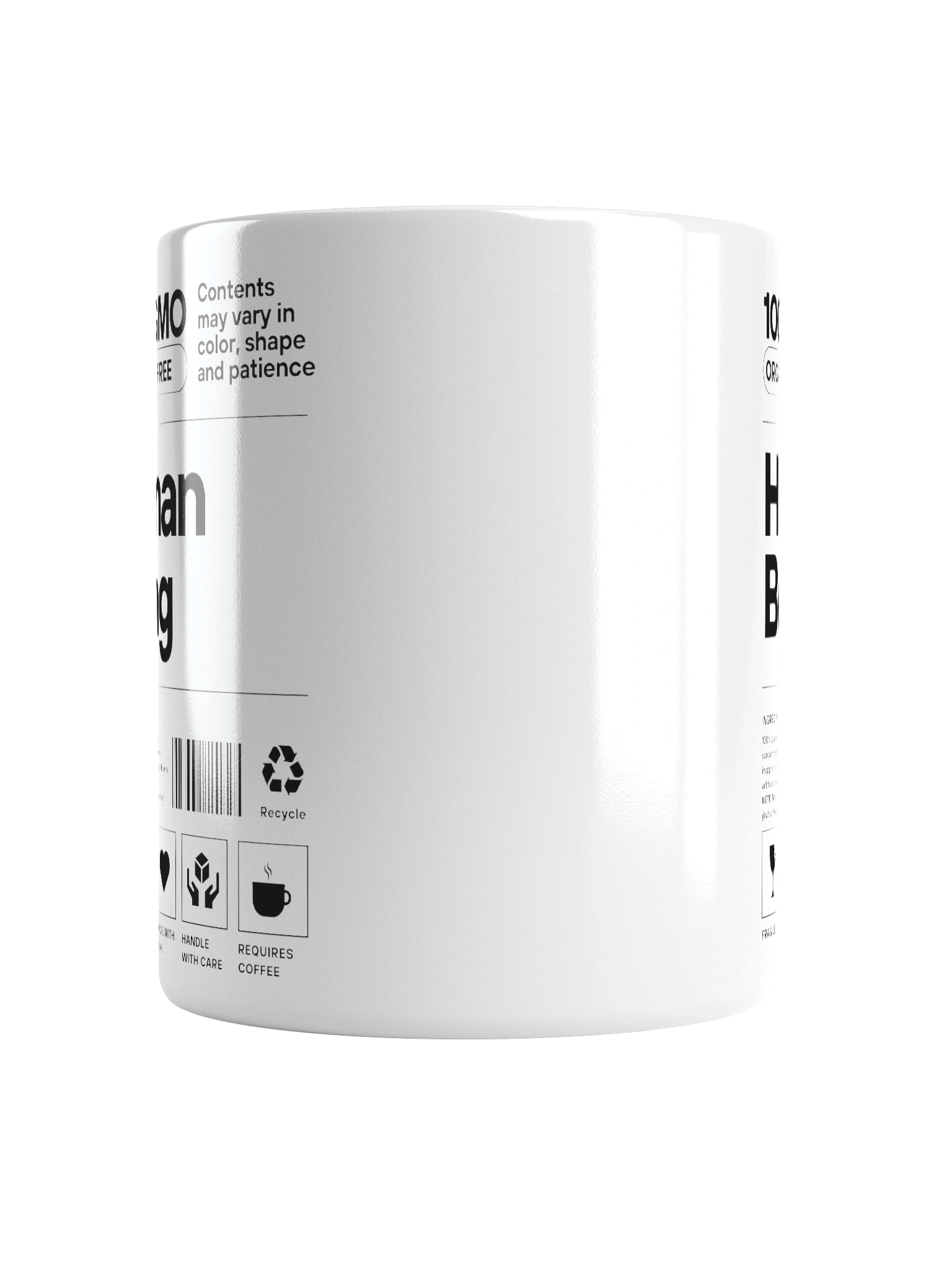 Human Being Mug product image (15)