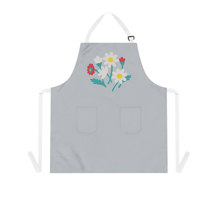 Moms Flower Apron product image (1)