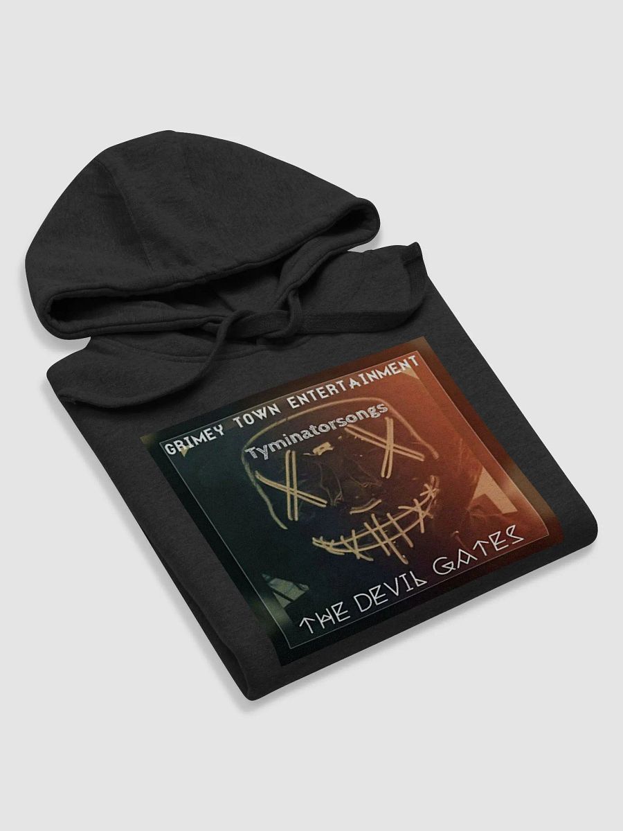 The Devil Gates (Black) product image (6)