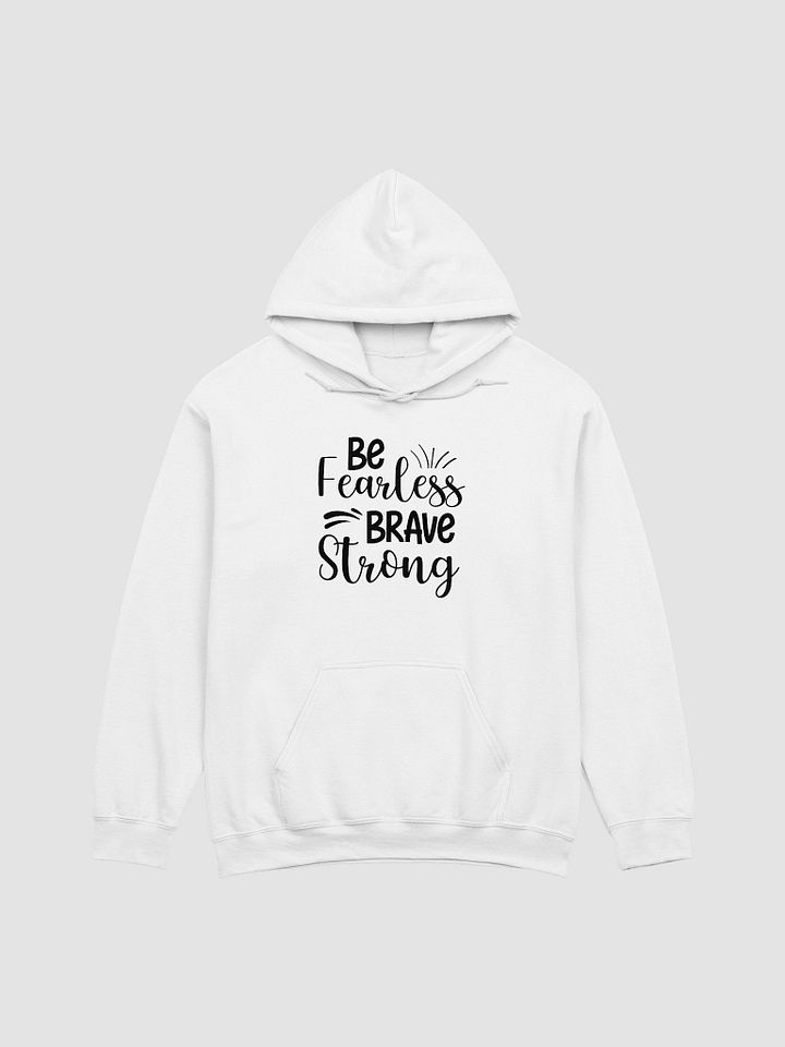 Be Hoodie product image (1)