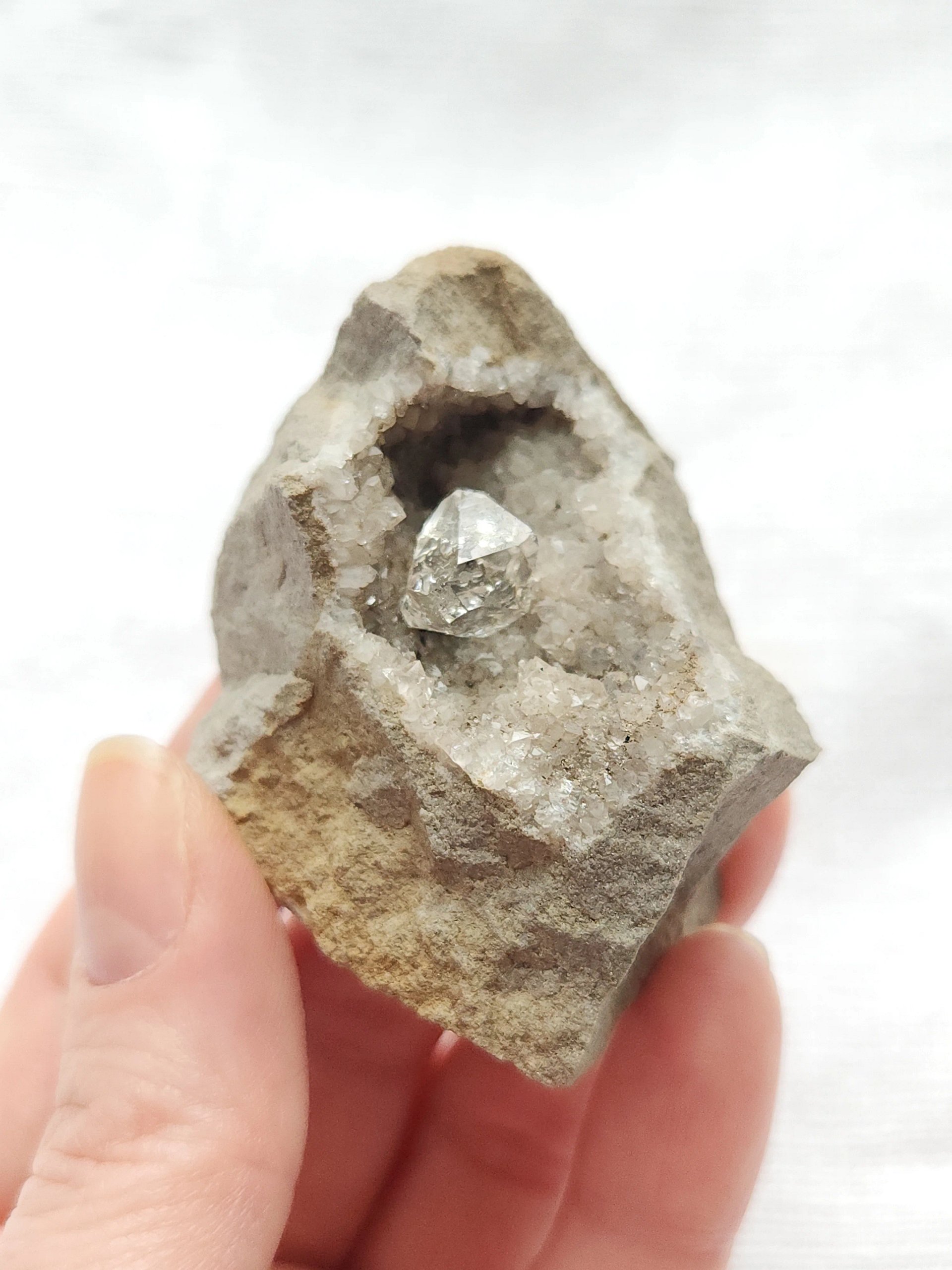 Herkimer diamond in situ product image (6)