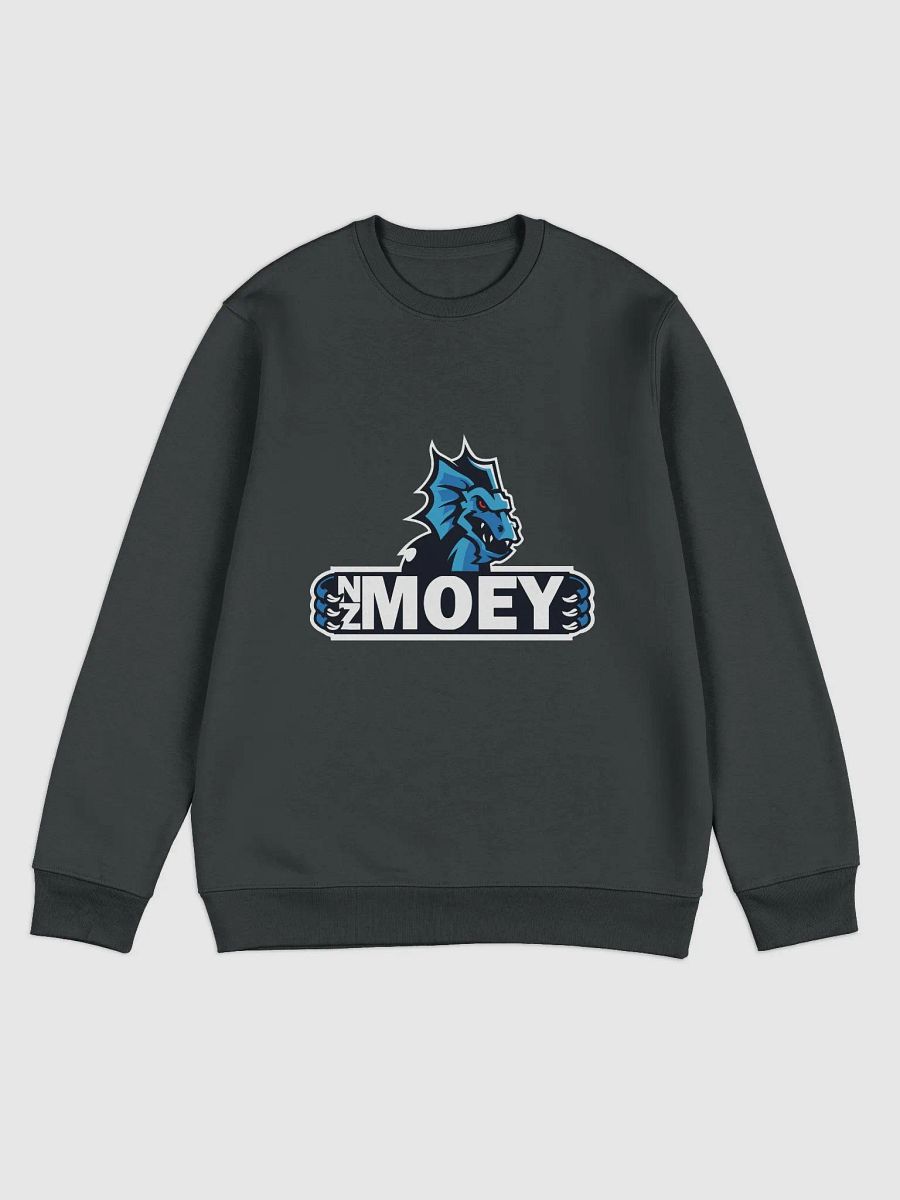 NZMOEY Logo Stanley/Stella Unisex Eco Sweatshirt product image (1)