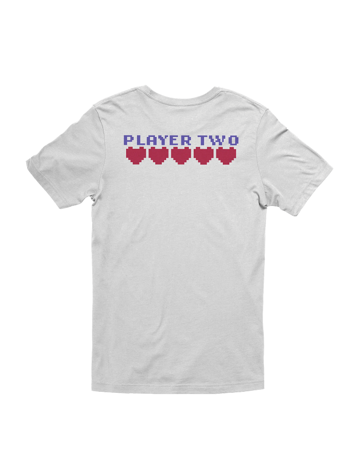 Player Two T-Shirt product image (1)