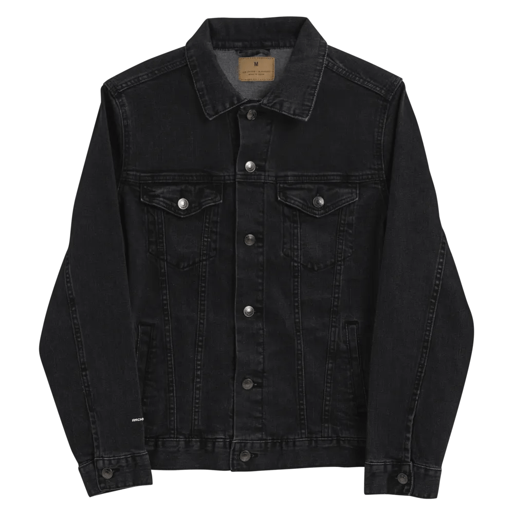 The ARCHETYPE Denim Jacket product image (1)