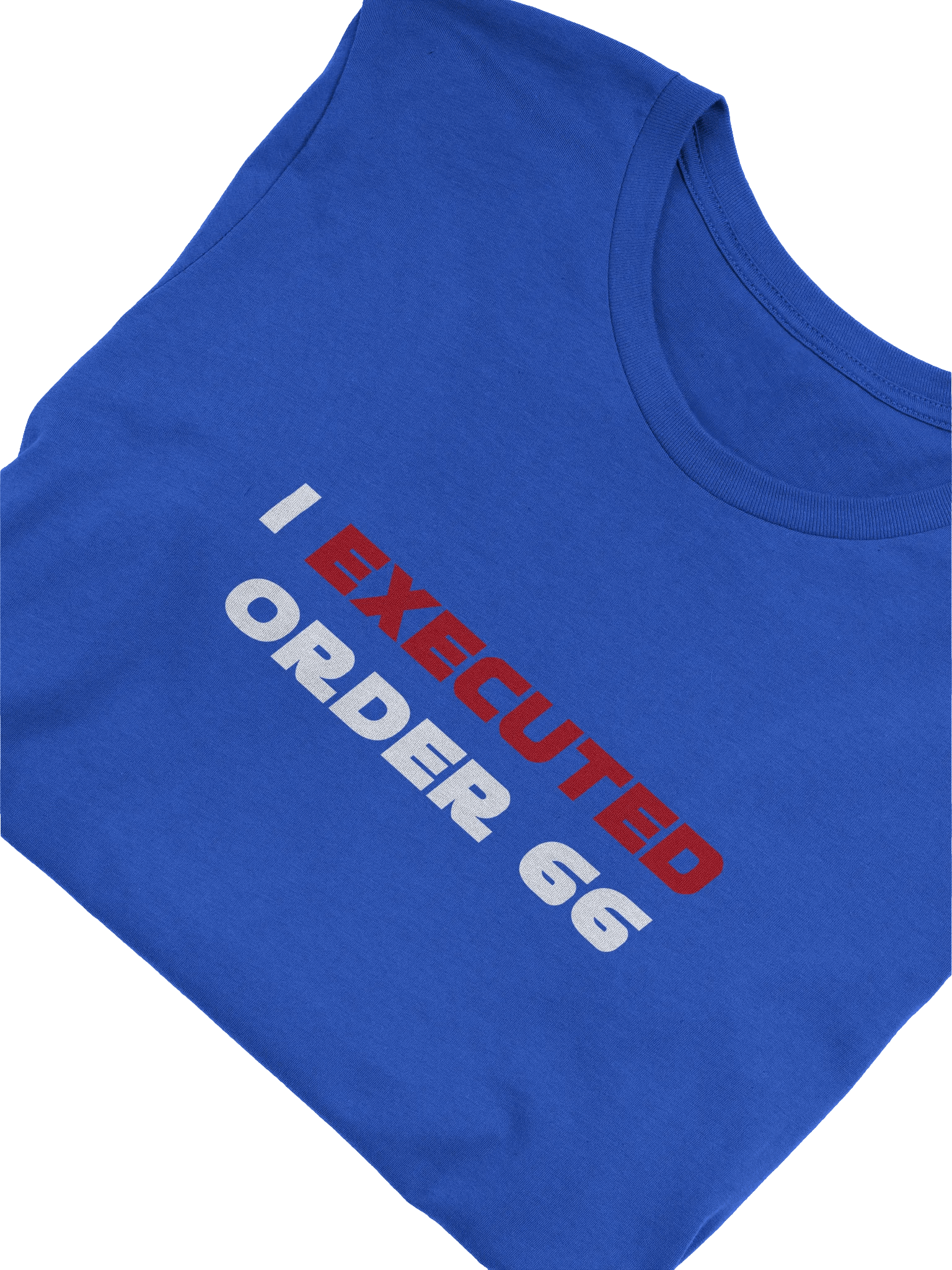 Executed Order 66 Shirt product image (5)