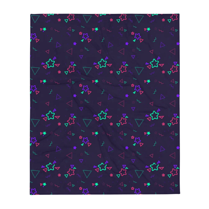 Bowling Floor Blanket product image (1)
