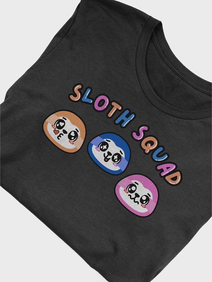 Sloth Squad Tee product image (1)