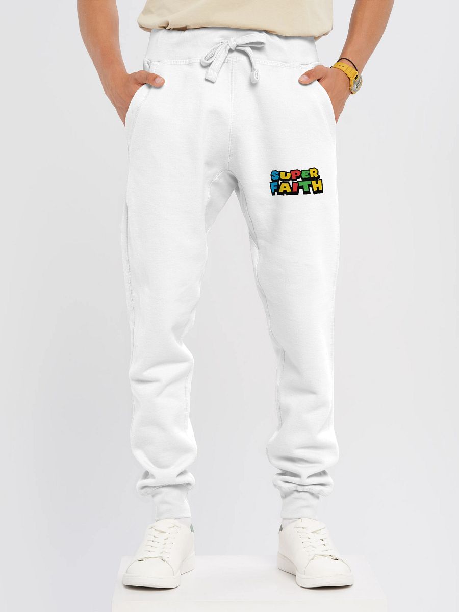Super Faith Sweatpants product image (3)