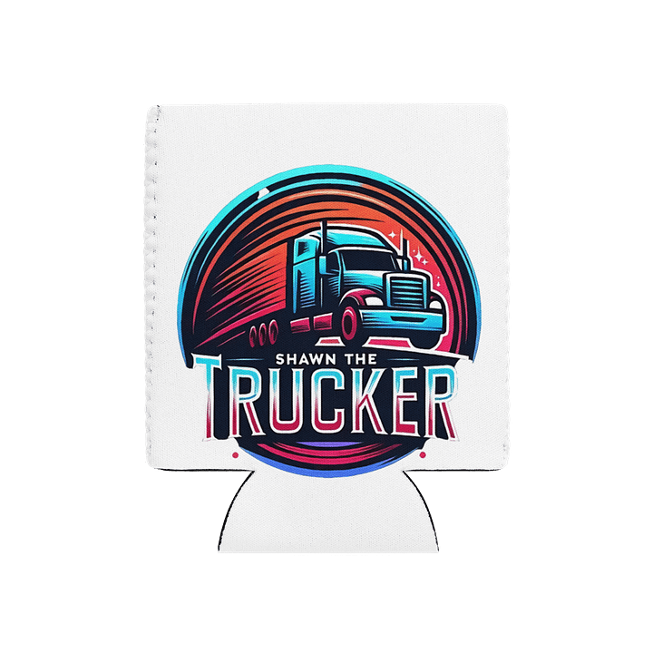 trucker koozie product image (1)