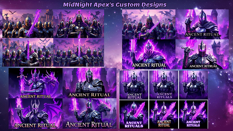 Twitch And Social media Banners product image (4)