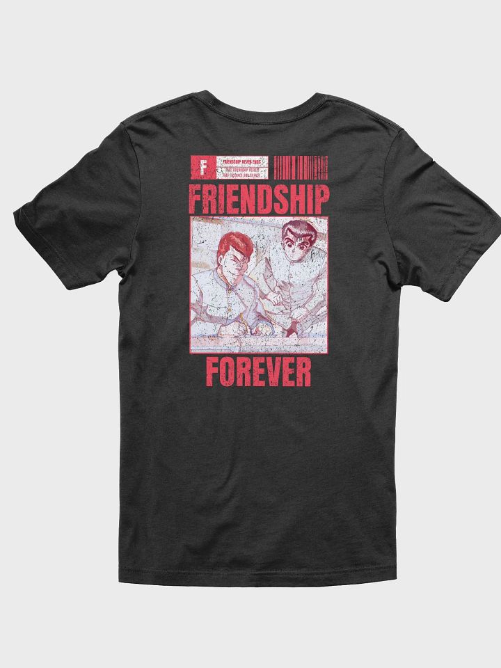 Yusuke Kuwabara Friends Forever T-Shirt product image (2)