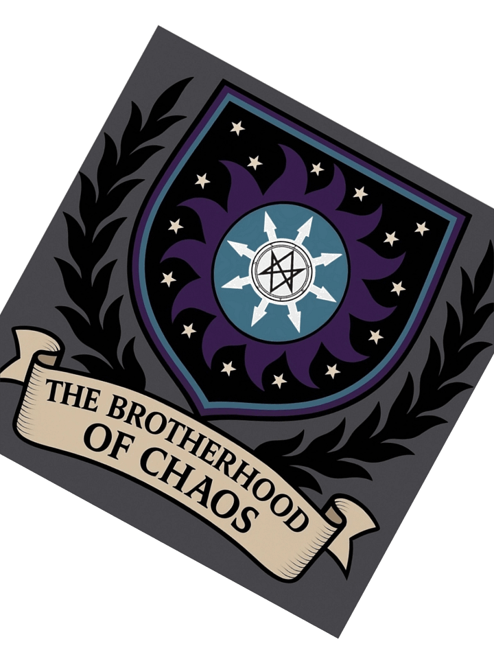 The Brotherhood Of Chaos Coat of Arms product image (4)