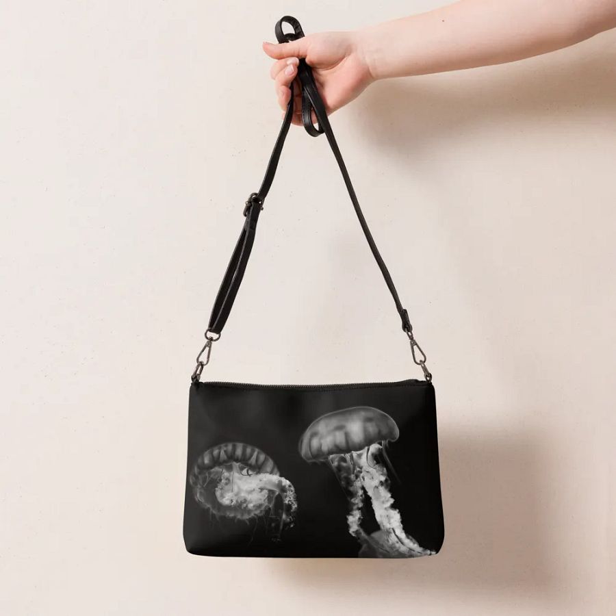 B&W Jelly Crossbody Bag product image (7)