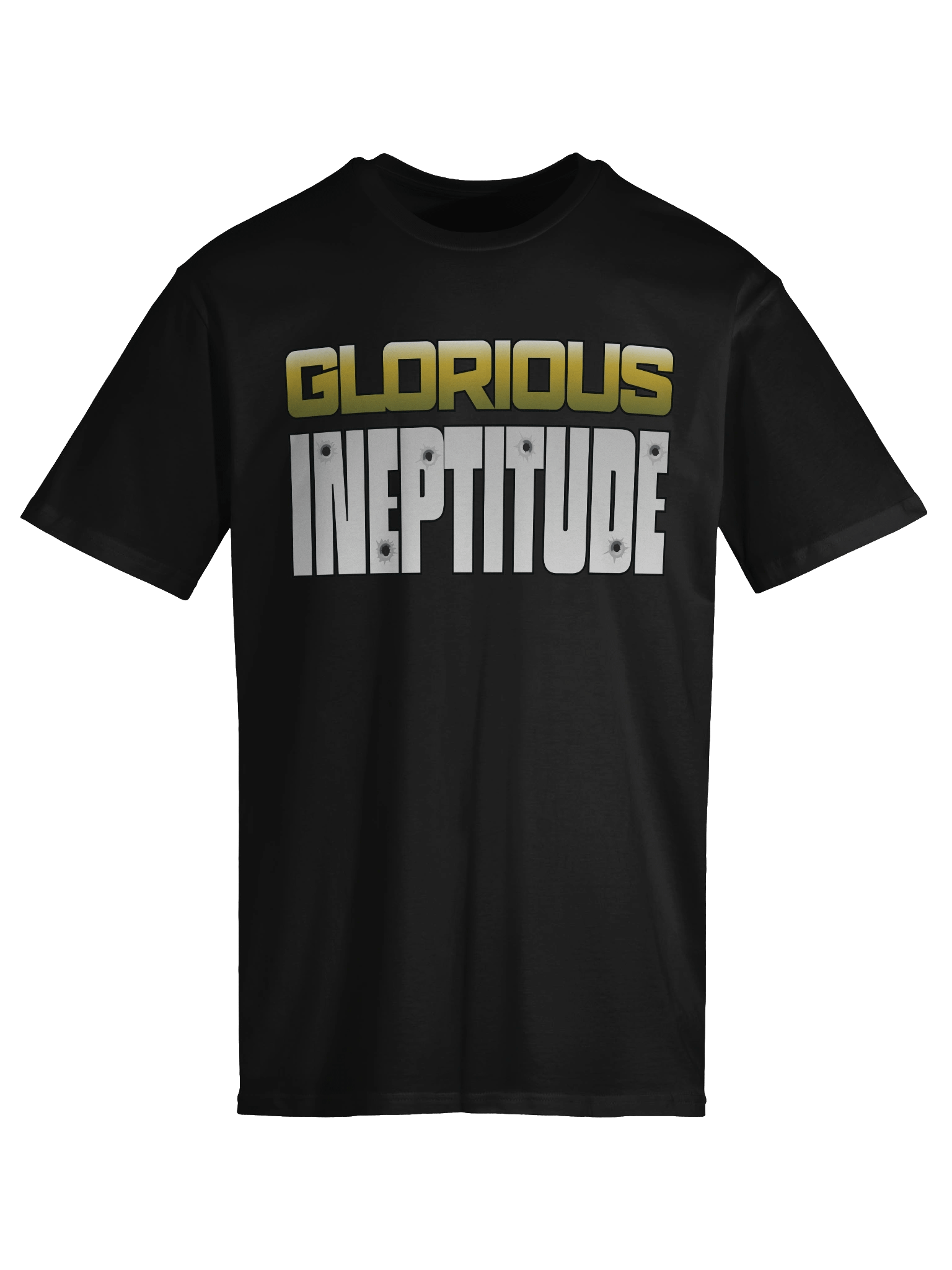 Glorious Ineptitude T-Shirt product image (5)