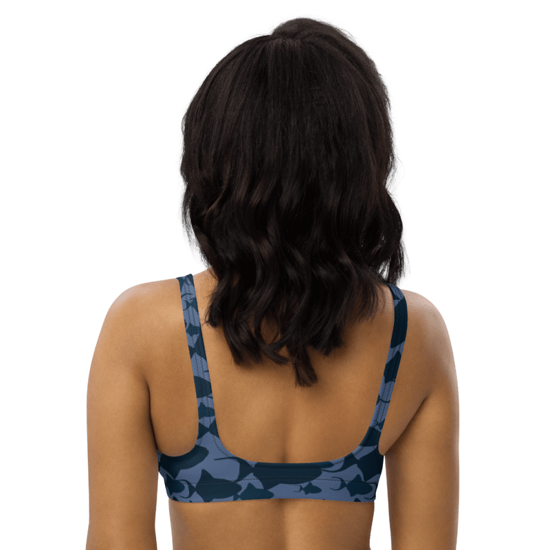 Triggerfish - Recycled Polyester - Padded Bikini Top product image (4)