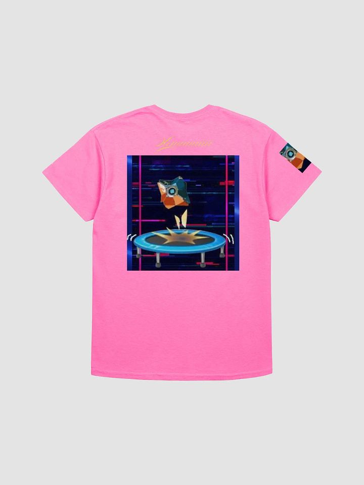 Dame-T-Shirt, the Gost,heuuuiiii product image (2)