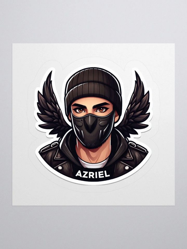 Zticker Azriel product image (1)