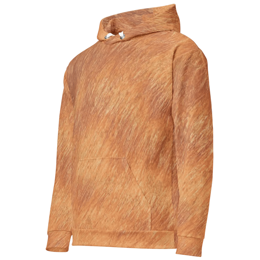Orange Cat Hoodie (Unisex) product image (12)