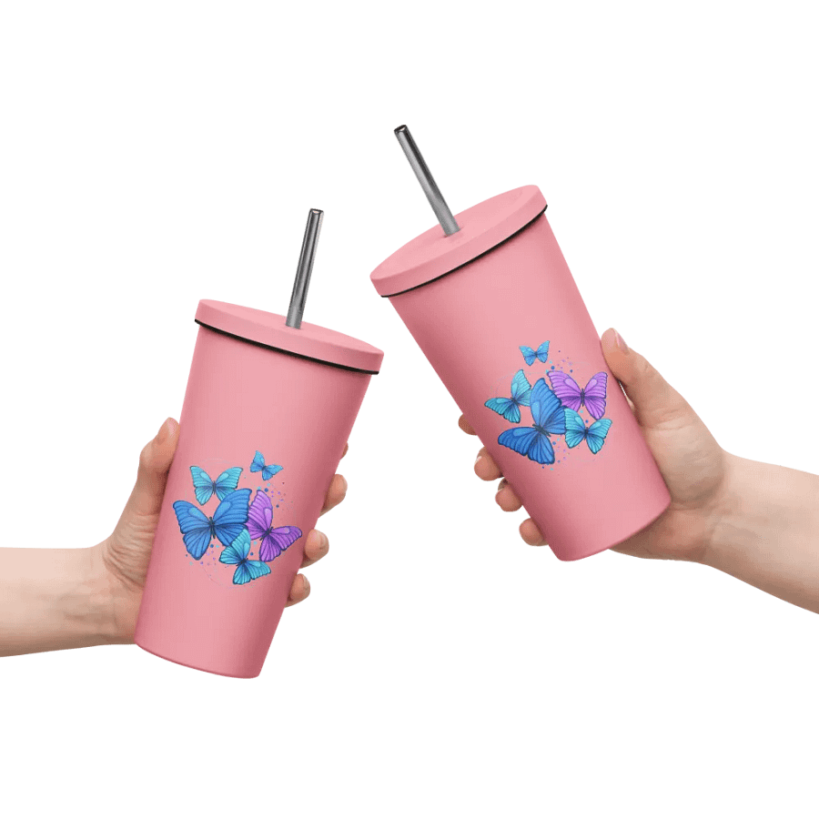 Butterfly: Cup product image (12)